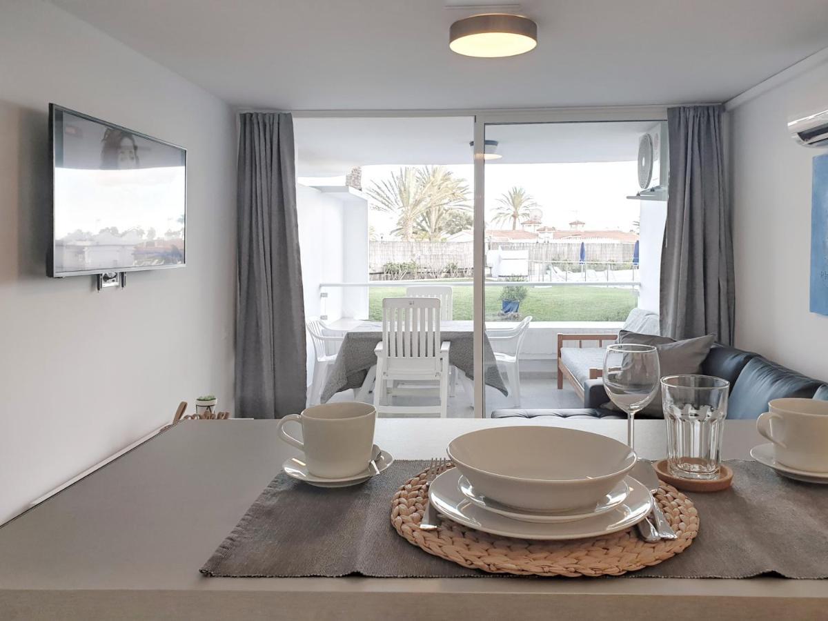 Apartamento Tamaran 106 Playa del Inglés Exterior foto