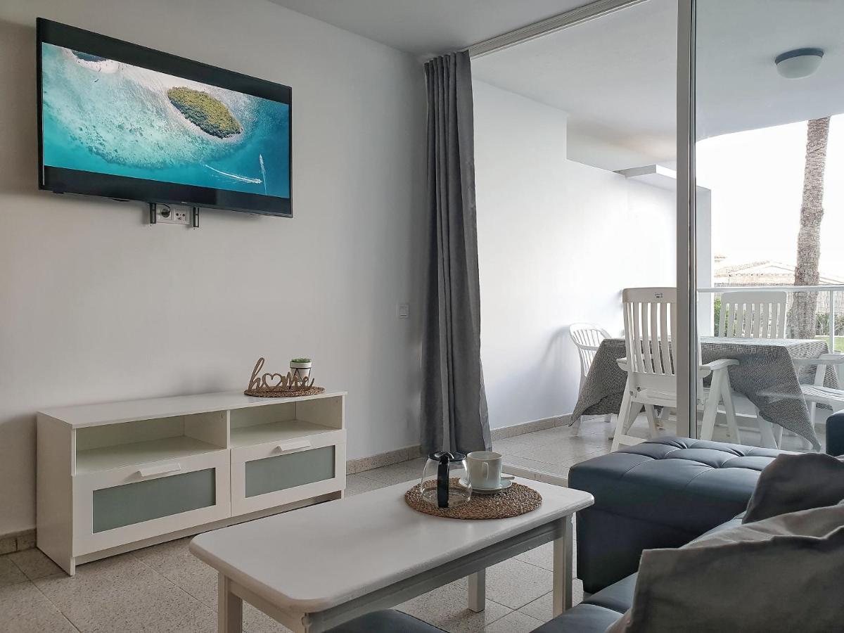 Apartamento Tamaran 106 Playa del Inglés Exterior foto
