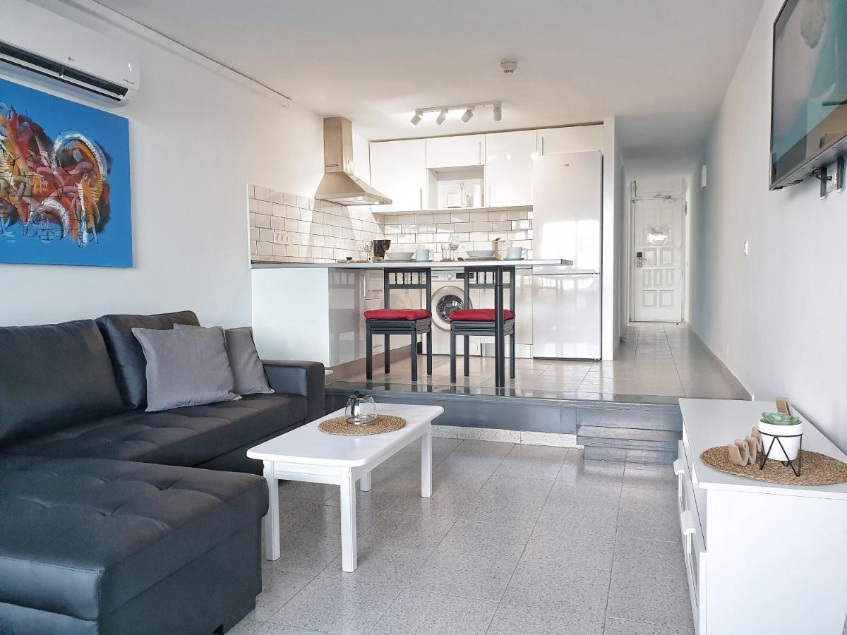 Apartamento Tamaran 106 Playa del Inglés Exterior foto