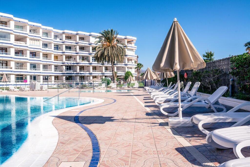 Apartamento Tamaran 106 Playa del Inglés Exterior foto