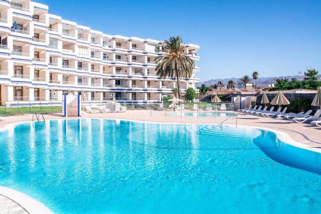 Apartamento Tamaran 106 Playa del Inglés Exterior foto