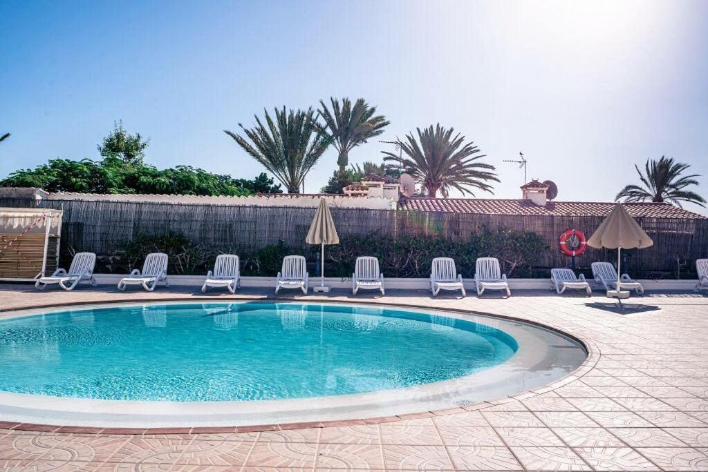 Apartamento Tamaran 106 Playa del Inglés Exterior foto