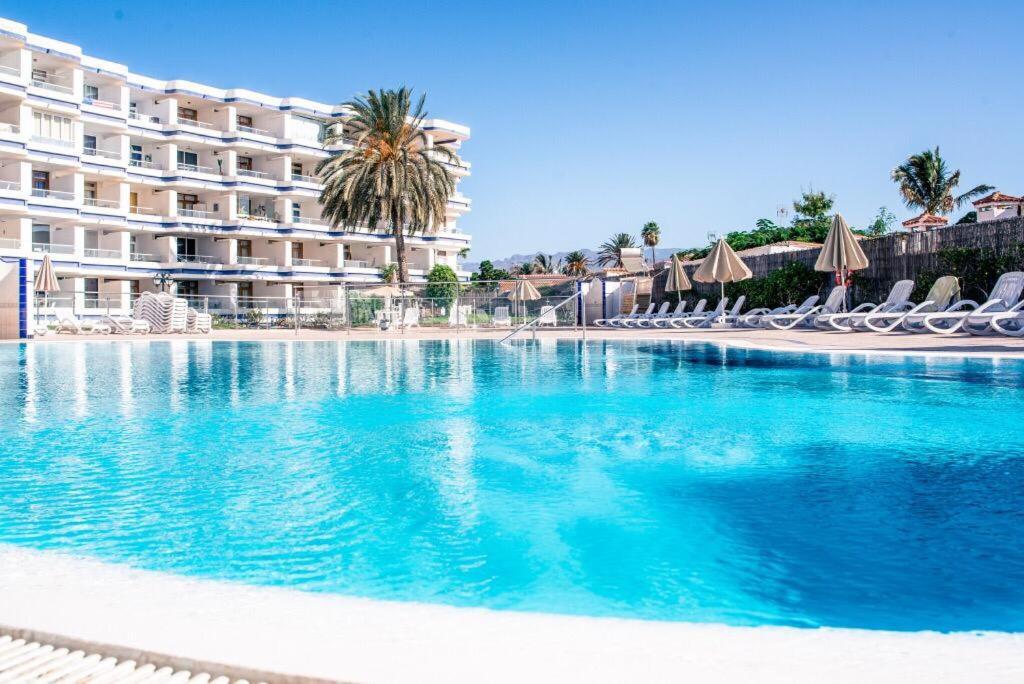 Apartamento Tamaran 106 Playa del Inglés Exterior foto