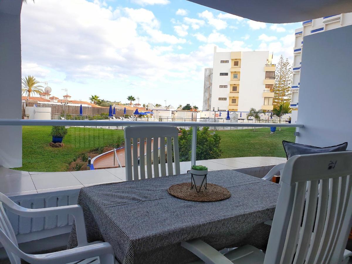 Apartamento Tamaran 106 Playa del Inglés Exterior foto